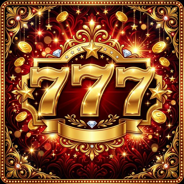 Golden 7s classic slot game