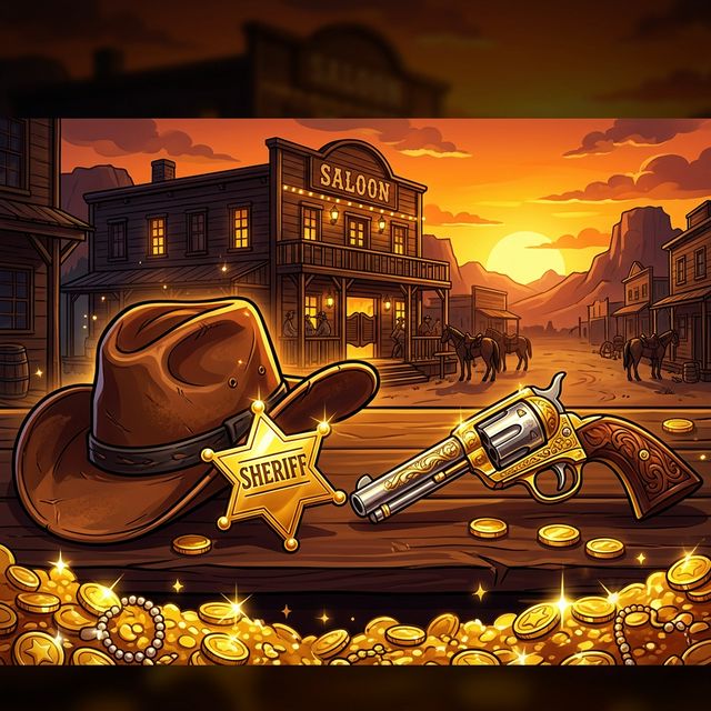 Wild West Fortune slot game